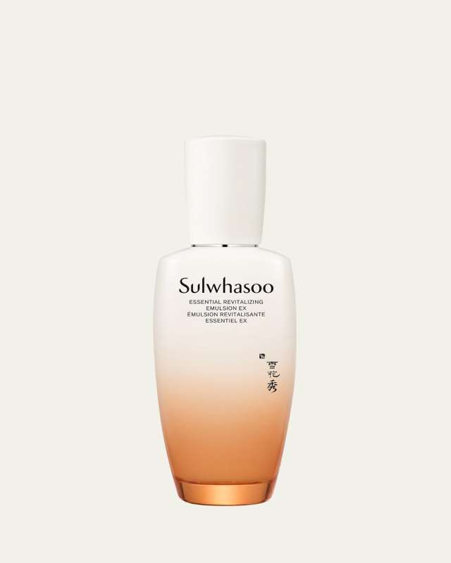 Essential Revitalizing Emulsion EX, 4.2 oz.